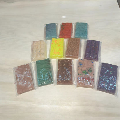 New wax scent mini bars