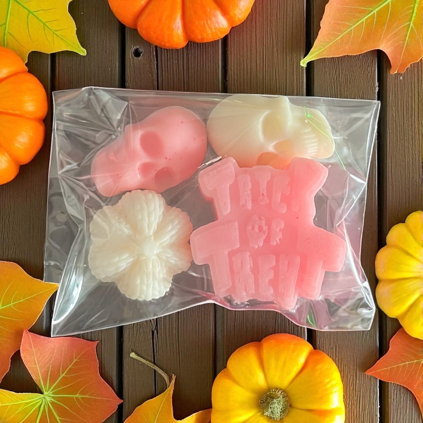 Halloween Wax Melts