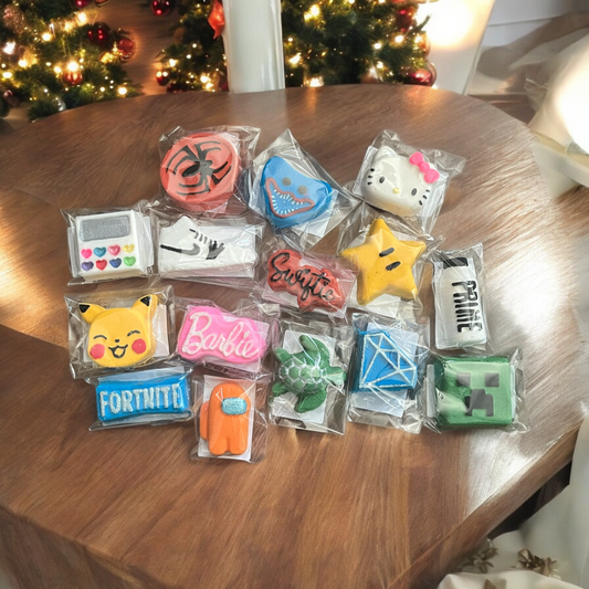 Mystery Mini Bath Bombs