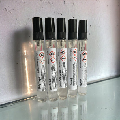 10ml Room Spray Testers