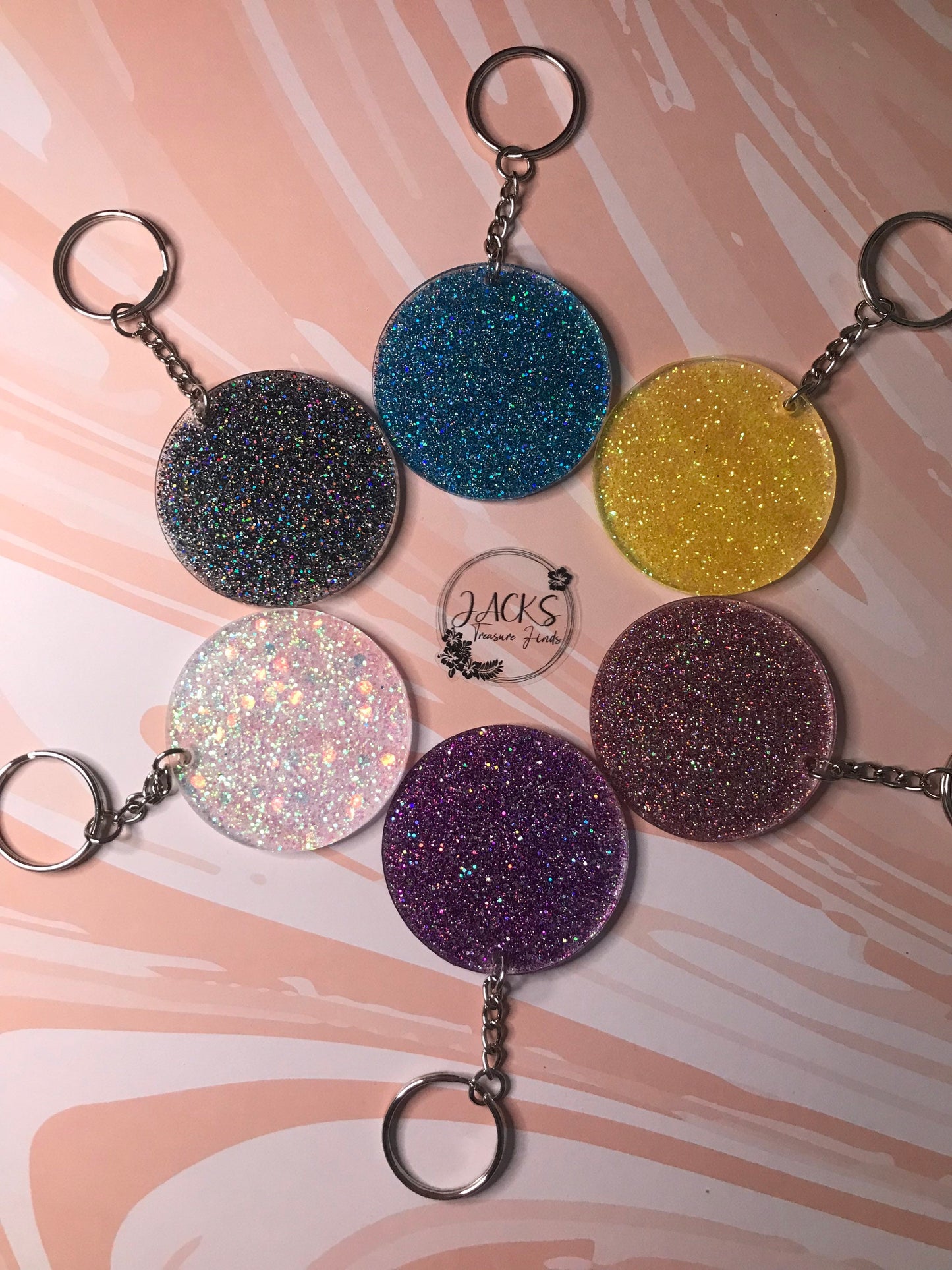 Glitter Personalised