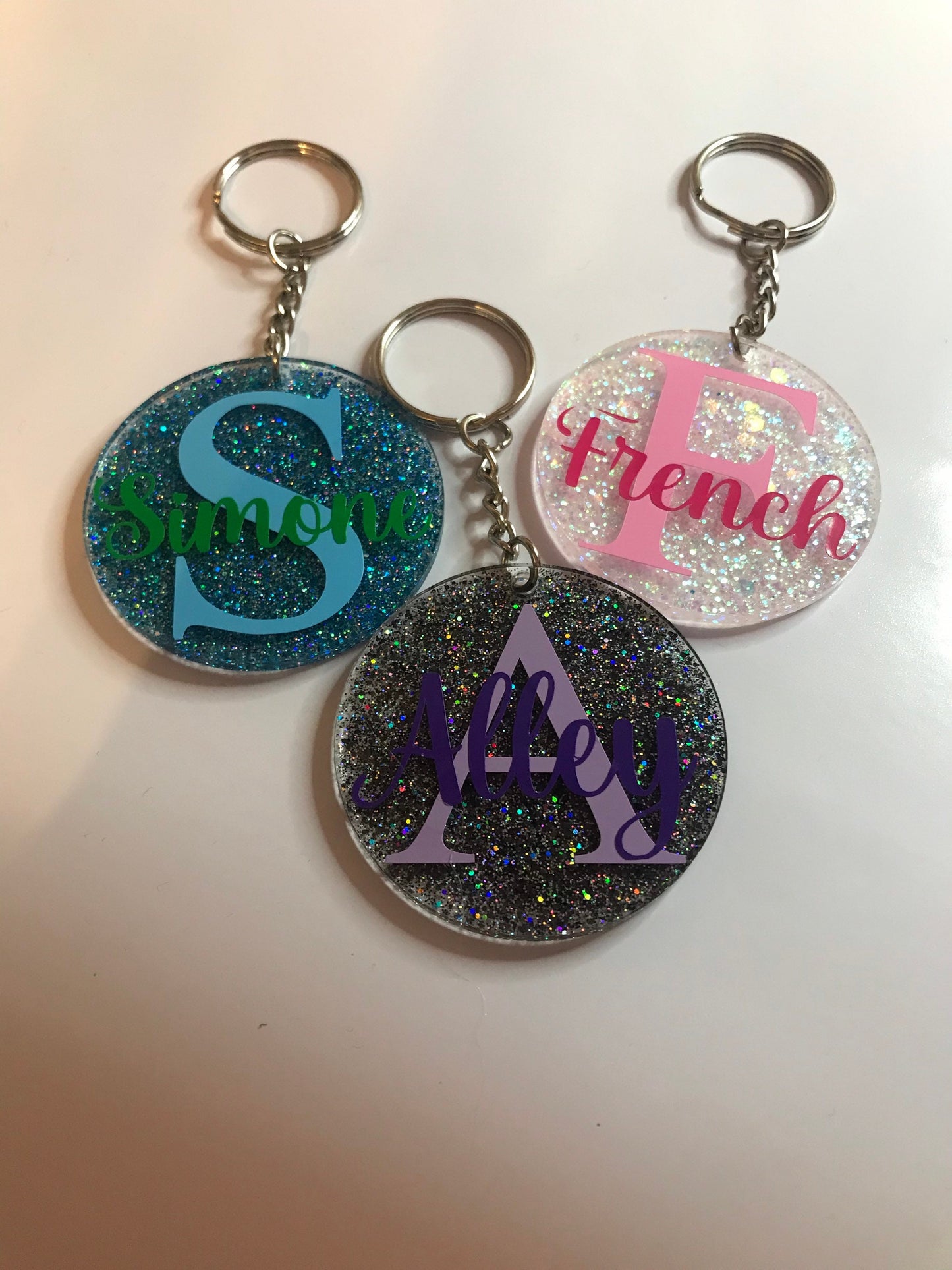 Glitter Personalised