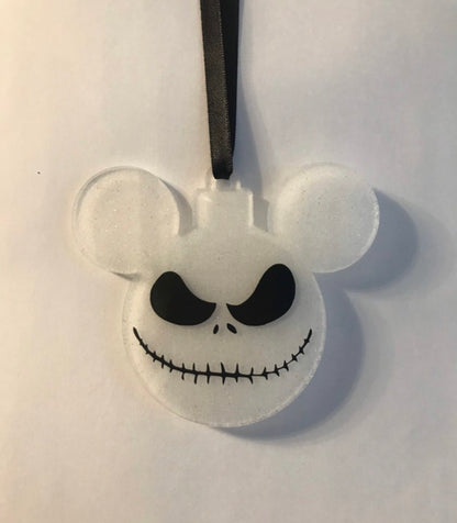 Jack Skellington Bauble