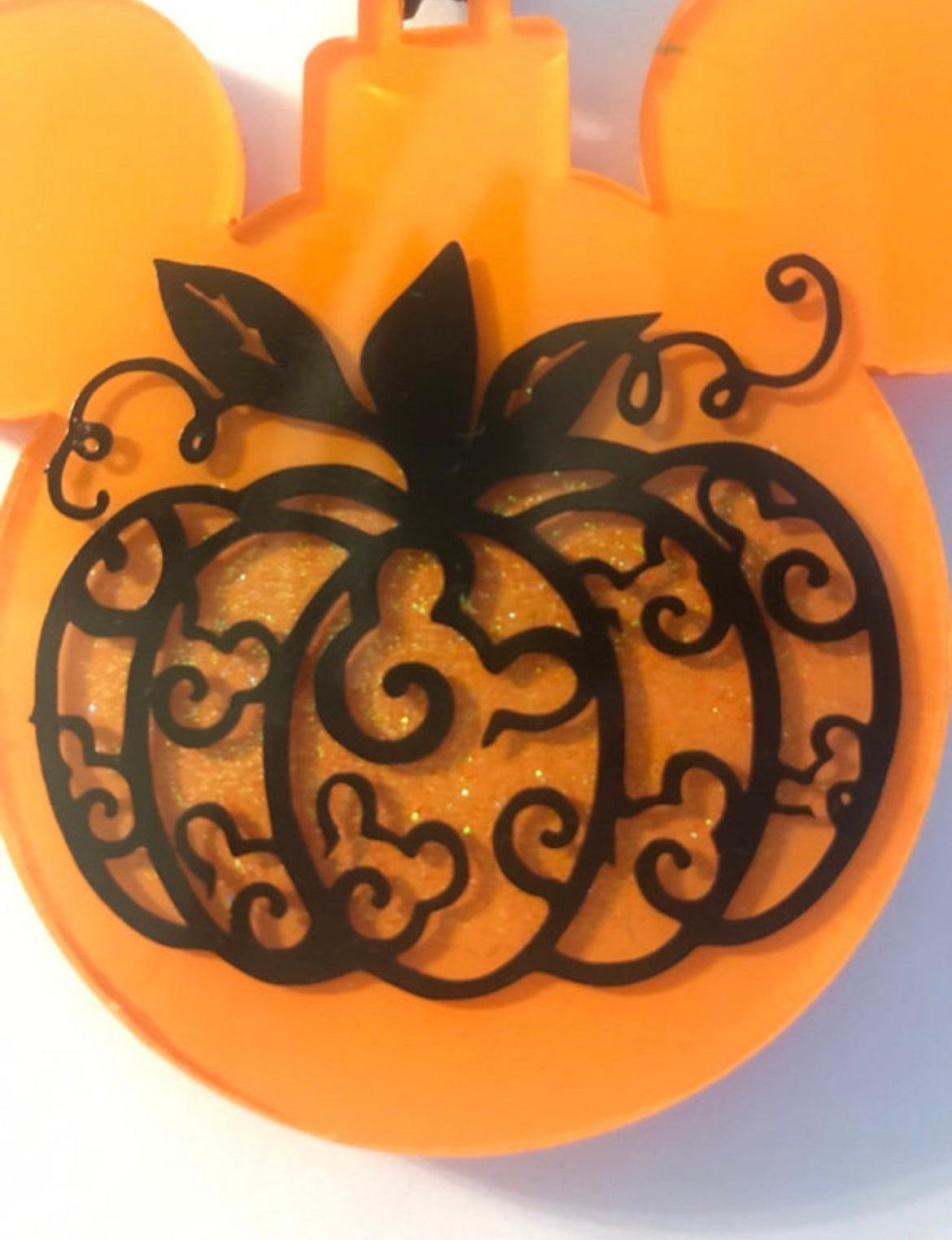 Pumpkin Bauble