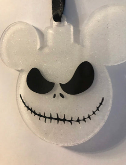 Jack Skellington Bauble