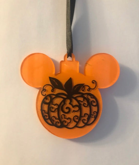 Pumpkin Bauble